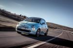 Fiat 500C Hybrid Launch Edition 2020 года